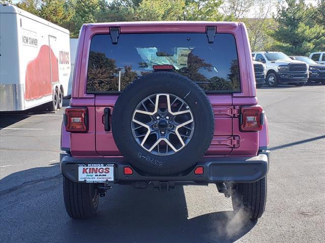 new 2024 Jeep Wrangler car, priced at $54,768