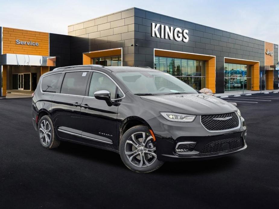 new 2024 Chrysler Pacifica car, priced at $55,934