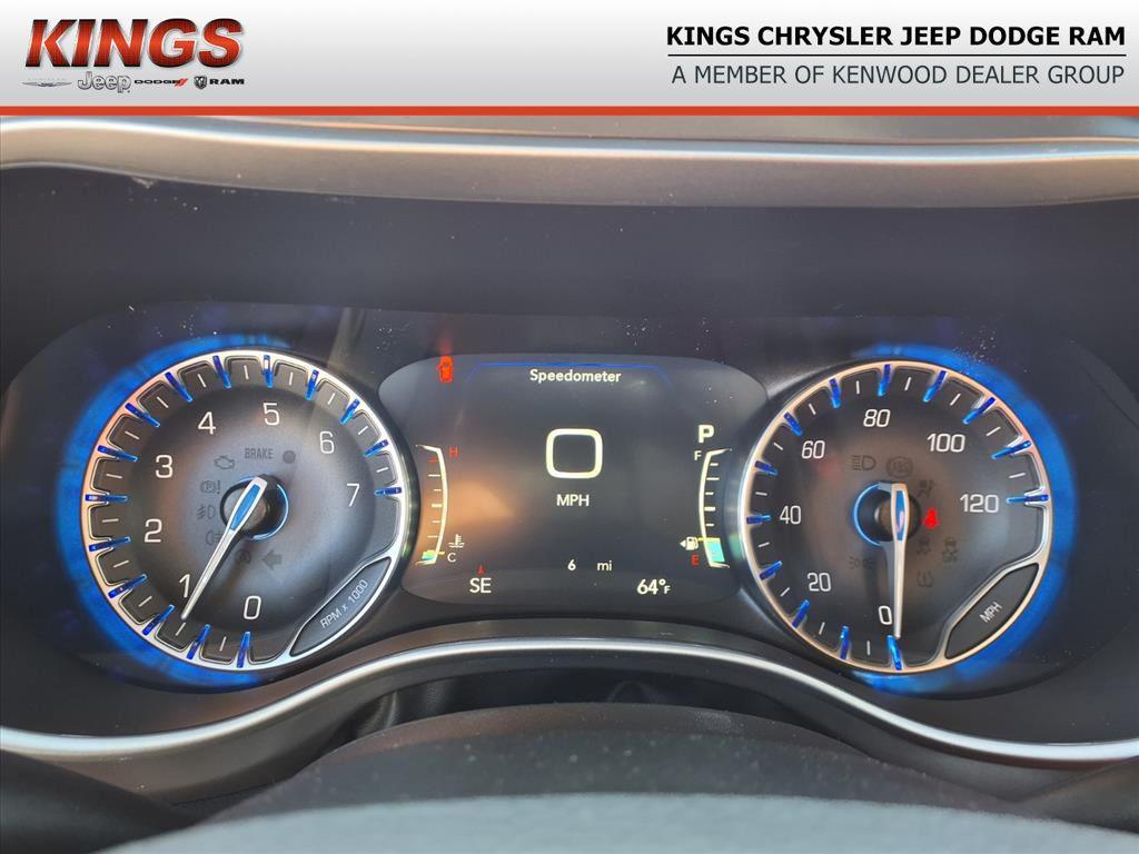 new 2026 Chrysler Voyager car, priced at $38,706