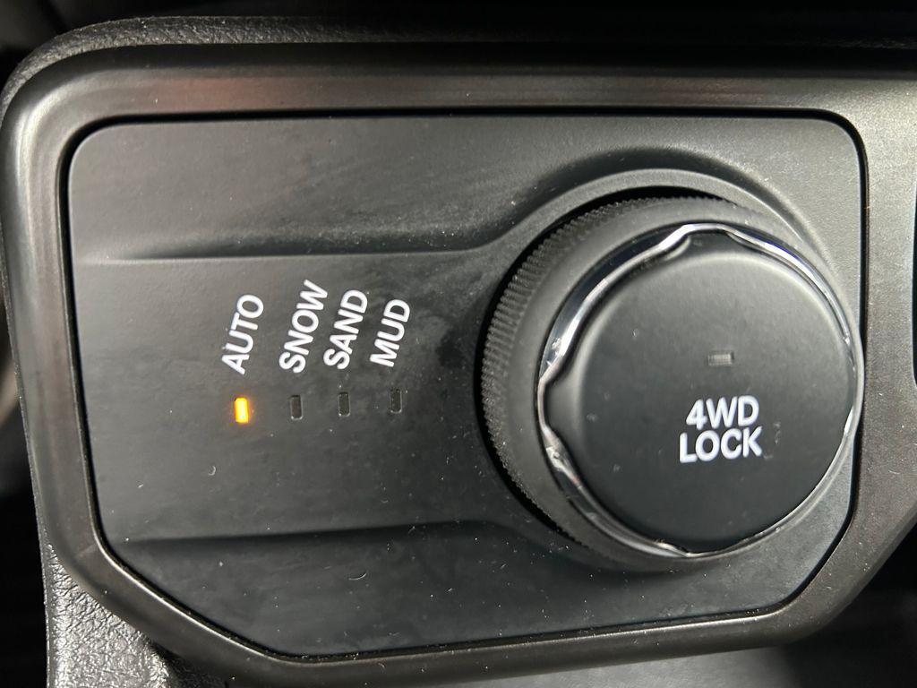 used 2021 Jeep Renegade car, priced at $20,500