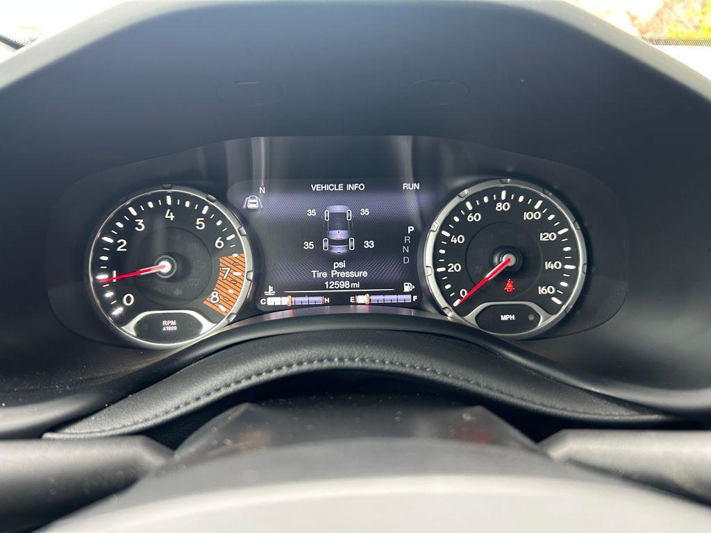 used 2021 Jeep Renegade car, priced at $20,500