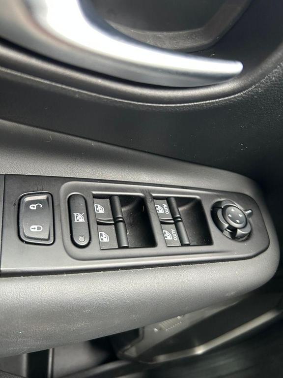 used 2021 Jeep Renegade car, priced at $20,500