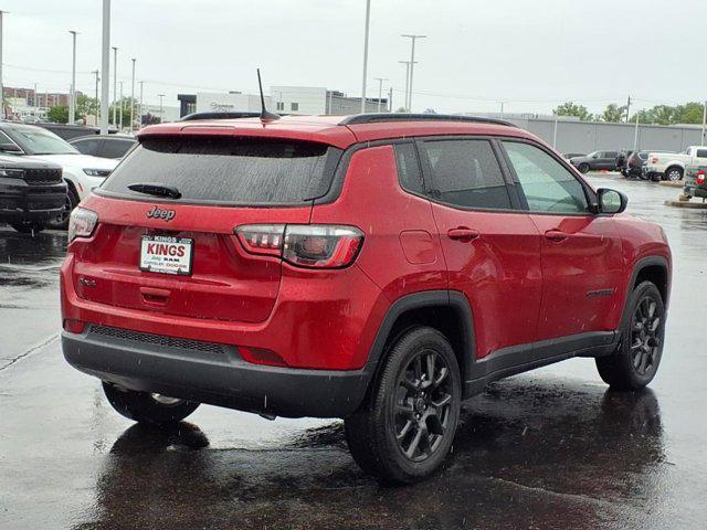 new 2025 Jeep Compass car, priced at $29,230