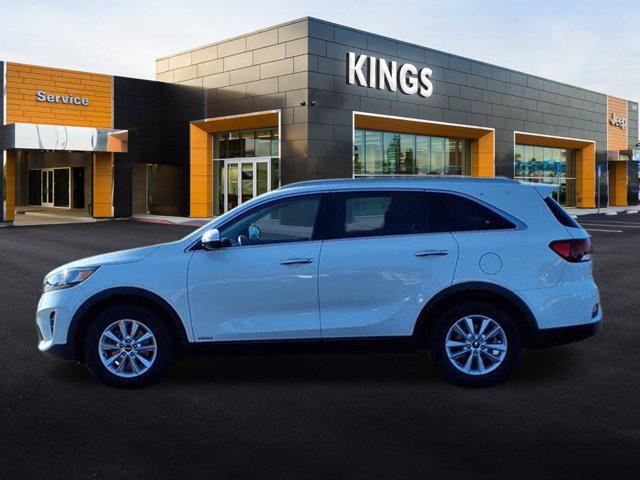 used 2019 Kia Sorento car, priced at $19,289