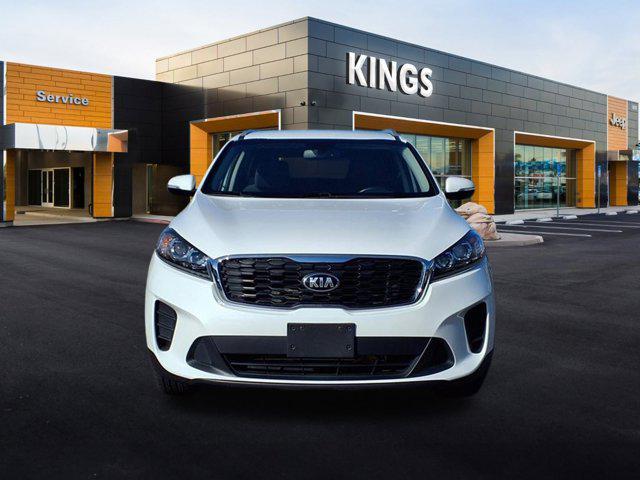 used 2019 Kia Sorento car, priced at $19,289