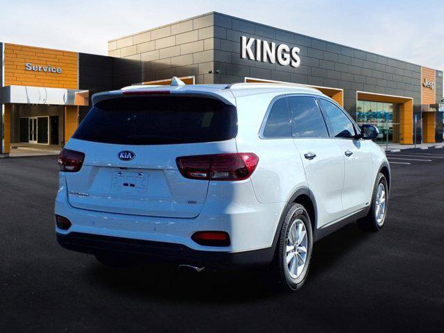 used 2019 Kia Sorento car, priced at $19,289