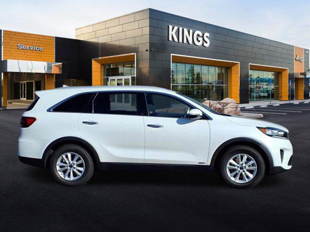 used 2019 Kia Sorento car, priced at $19,289