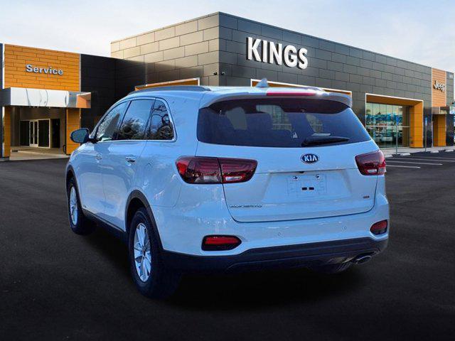 used 2019 Kia Sorento car, priced at $19,289