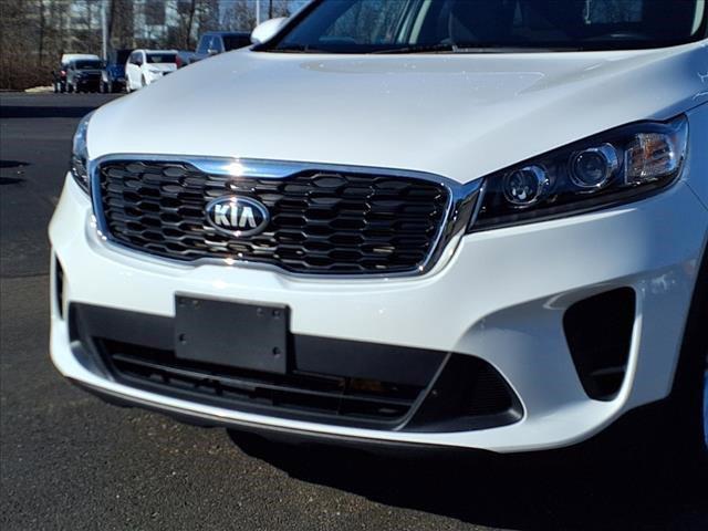 used 2019 Kia Sorento car, priced at $19,289