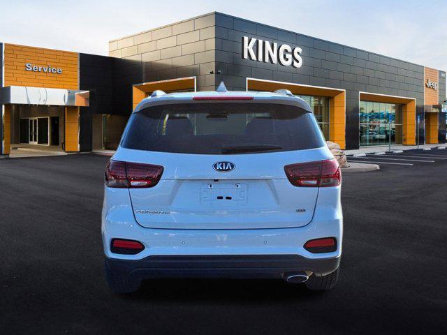 used 2019 Kia Sorento car, priced at $19,289