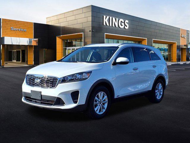 used 2019 Kia Sorento car, priced at $19,289