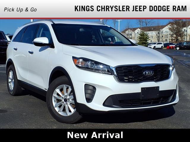 used 2019 Kia Sorento car, priced at $19,289