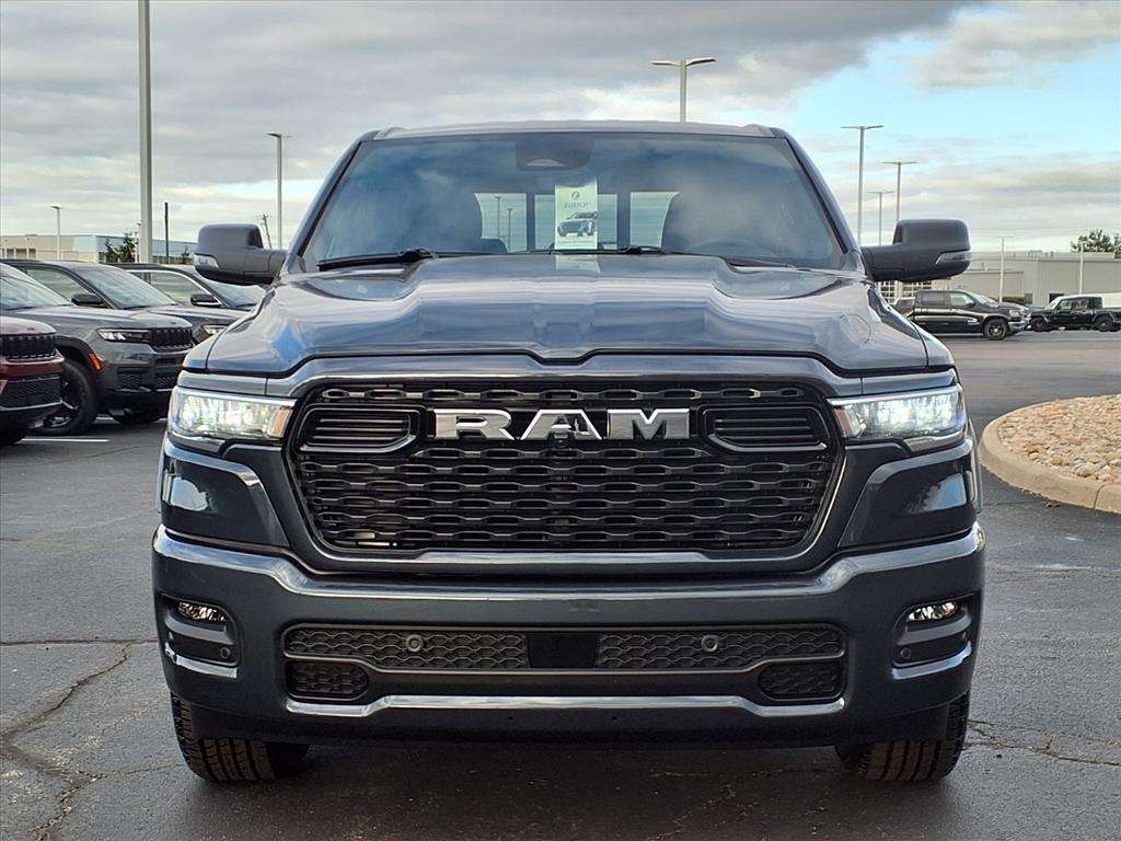 new 2026 Ram 1500 car, priced at $53,219
