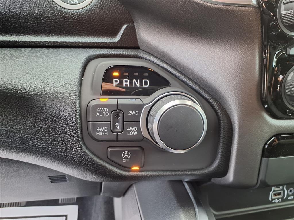 new 2026 Ram 1500 car, priced at $53,219