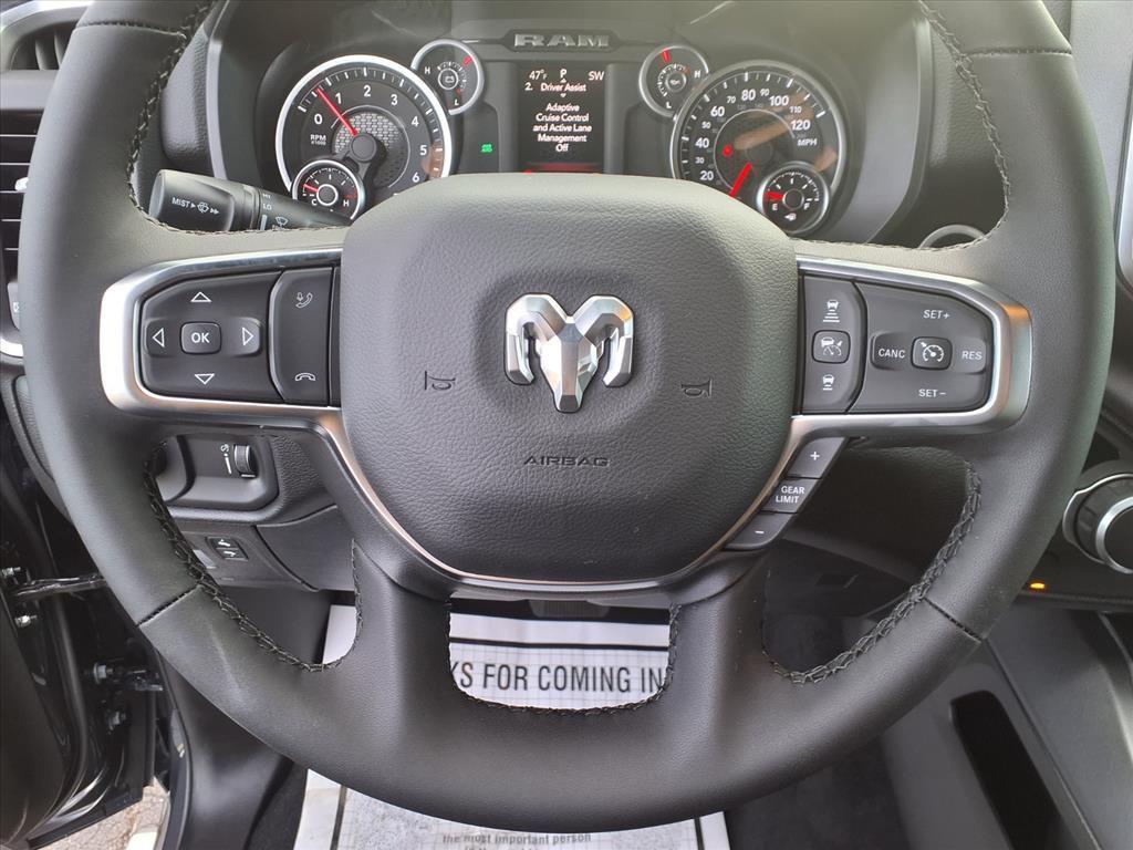 new 2026 Ram 1500 car, priced at $53,219