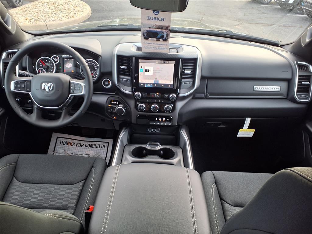 new 2026 Ram 1500 car, priced at $53,219