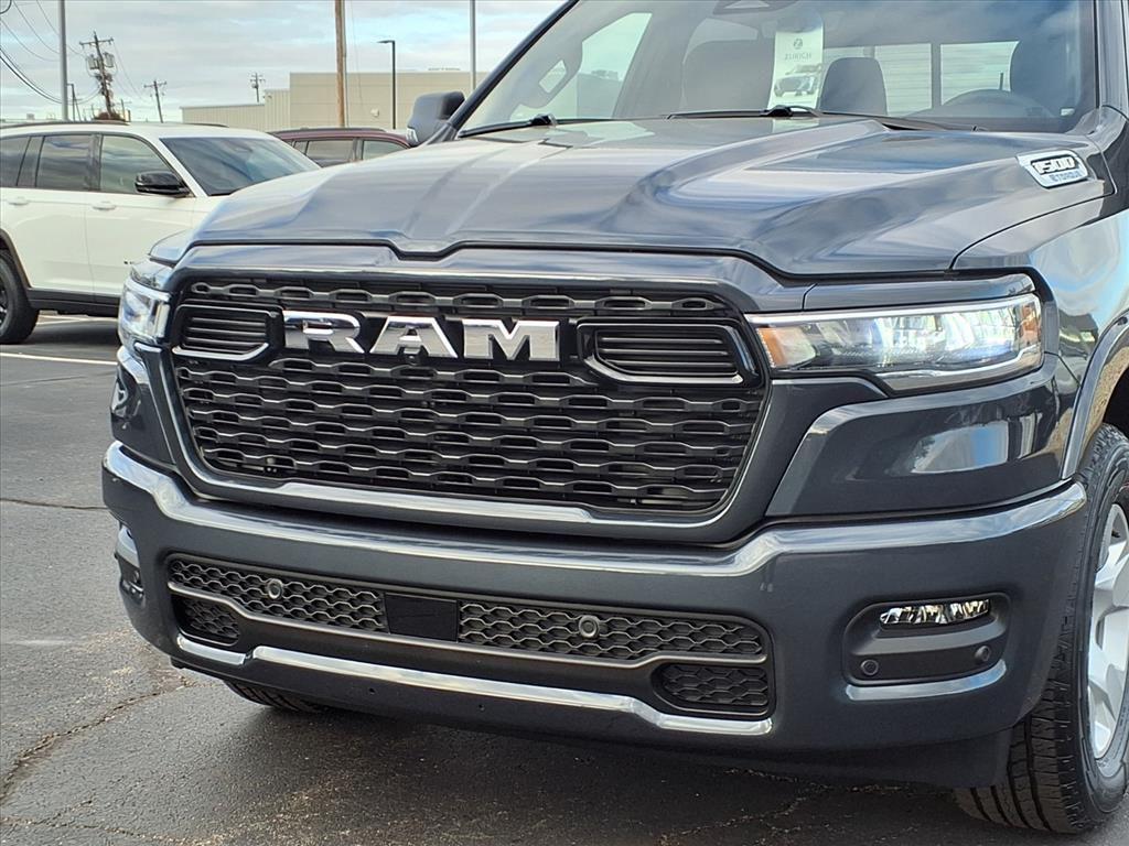 new 2026 Ram 1500 car, priced at $53,219