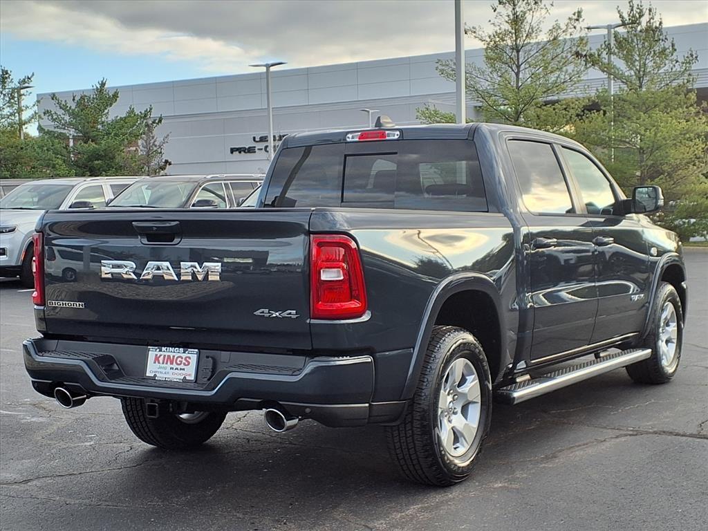 new 2026 Ram 1500 car, priced at $53,219