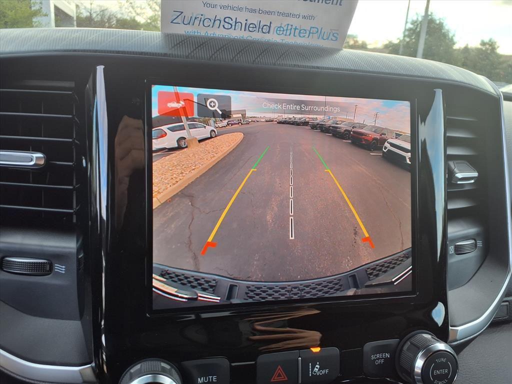 new 2026 Ram 1500 car, priced at $53,219