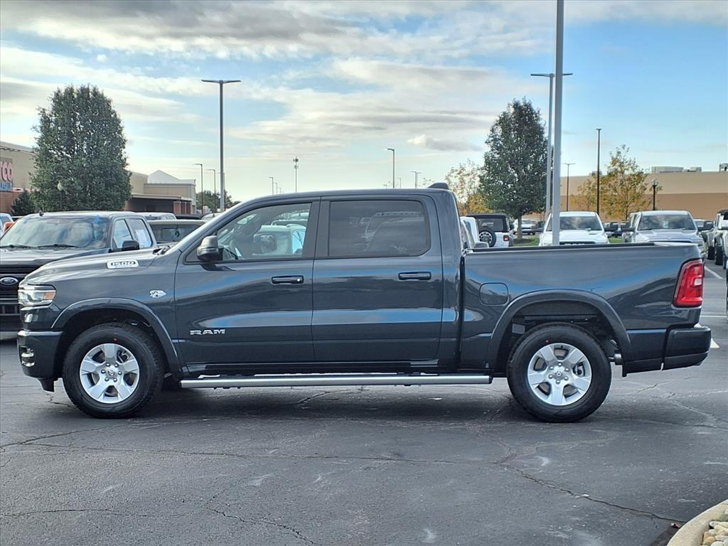 new 2026 Ram 1500 car, priced at $53,219