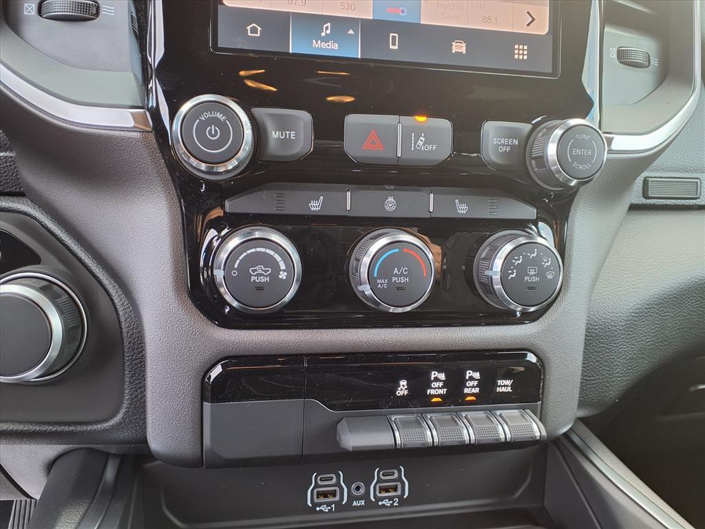 new 2026 Ram 1500 car, priced at $53,219