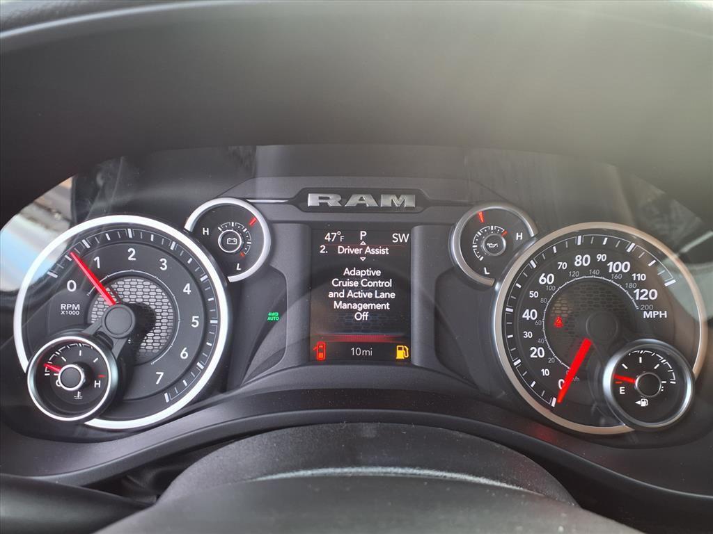 new 2026 Ram 1500 car, priced at $53,219