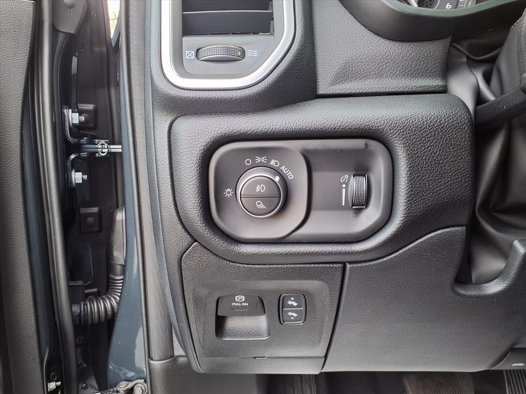 new 2026 Ram 1500 car, priced at $53,219