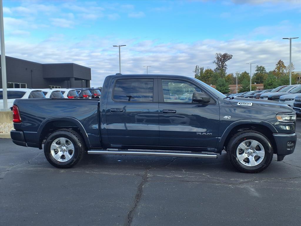 new 2026 Ram 1500 car, priced at $53,219