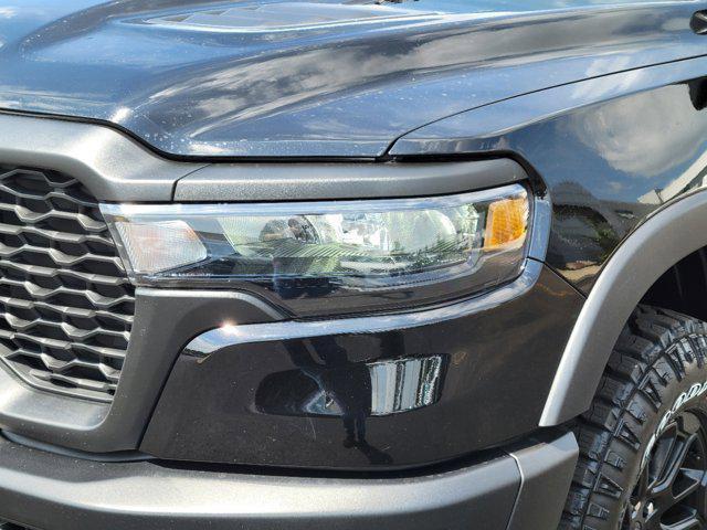 new 2025 Ram 1500 car, priced at $62,543