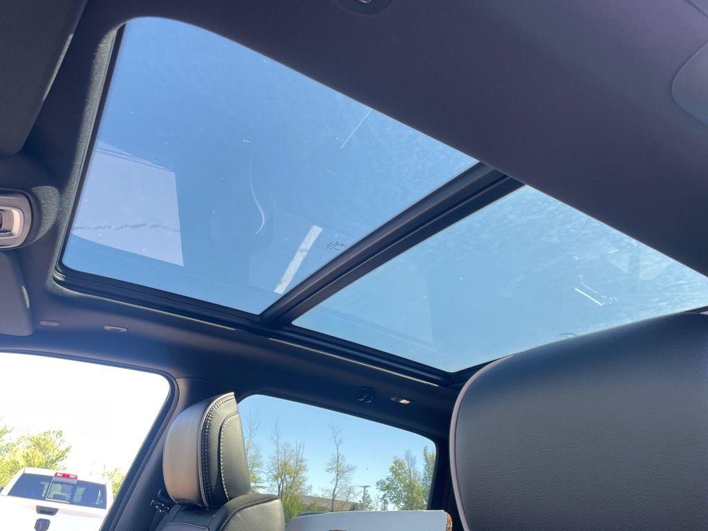 new 2025 Ram 1500 car, priced at $61,765