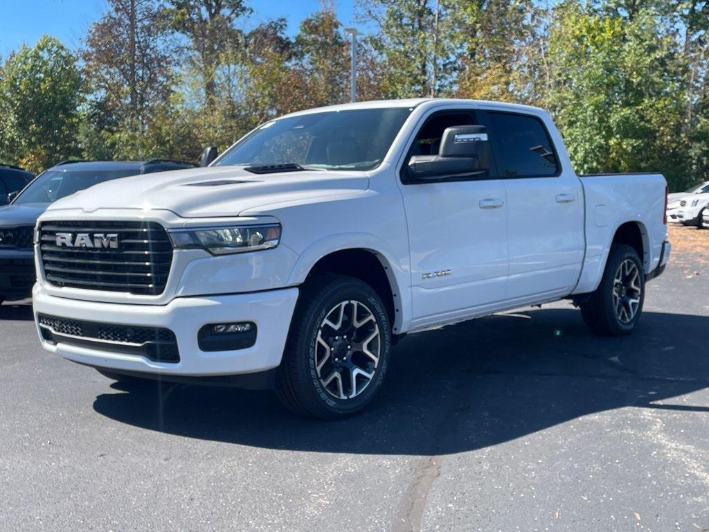 new 2025 Ram 1500 car, priced at $61,765