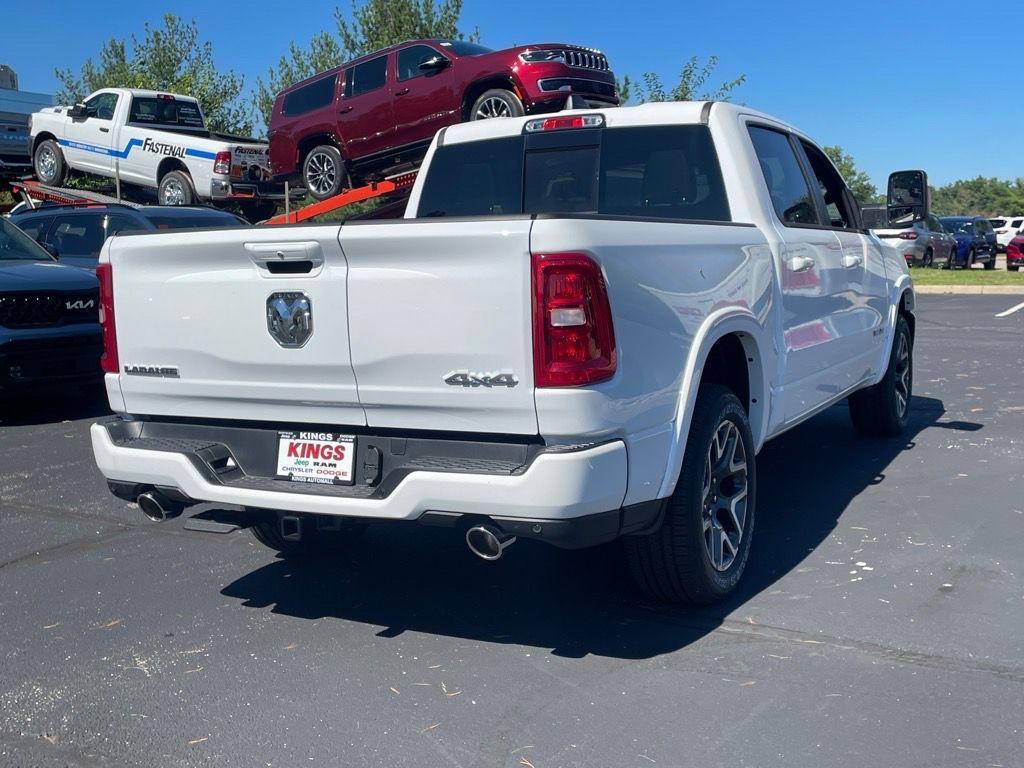 new 2025 Ram 1500 car, priced at $61,765