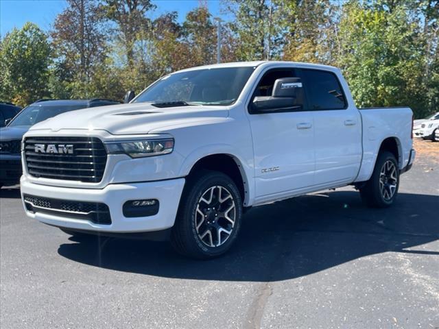 new 2025 Ram 1500 car, priced at $65,823