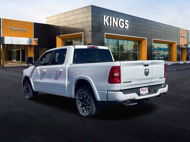 new 2025 Ram 1500 car, priced at $65,997