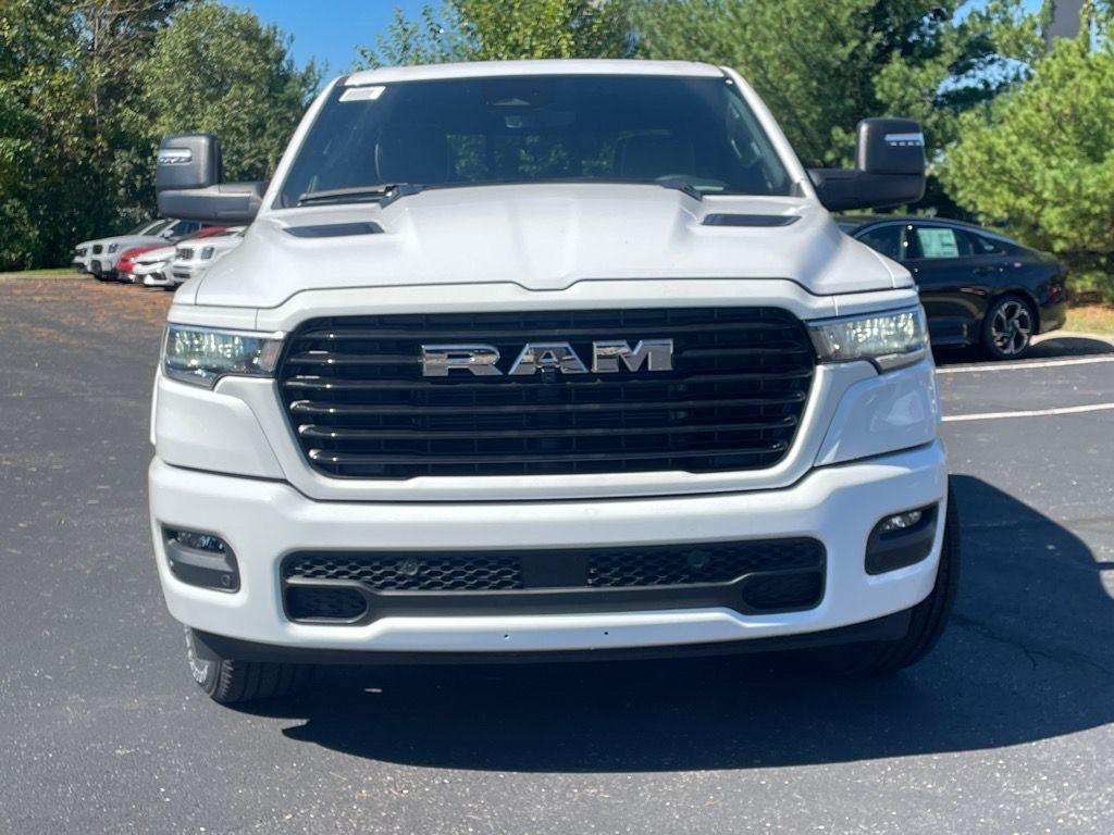 new 2025 Ram 1500 car, priced at $61,765
