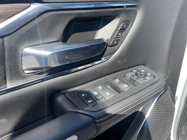 new 2025 Ram 1500 car, priced at $65,997