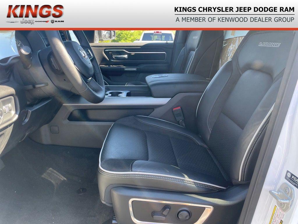new 2025 Ram 1500 car, priced at $61,263