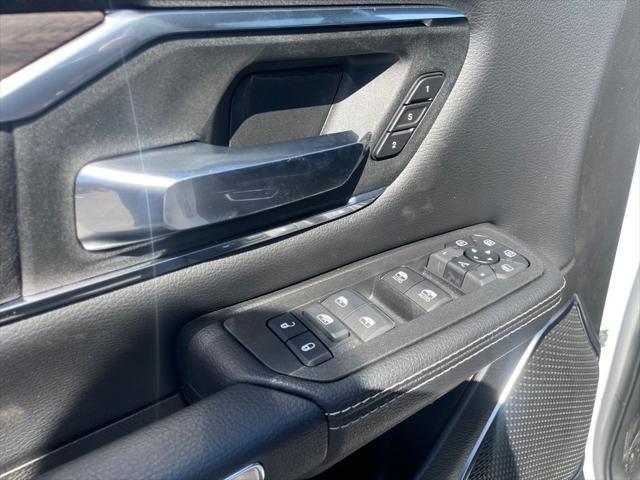new 2025 Ram 1500 car, priced at $67,351