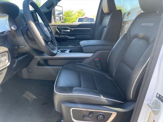 new 2025 Ram 1500 car, priced at $67,351