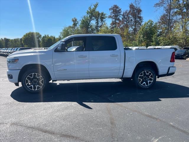 new 2025 Ram 1500 car, priced at $65,823