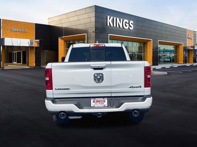 new 2025 Ram 1500 car, priced at $65,997
