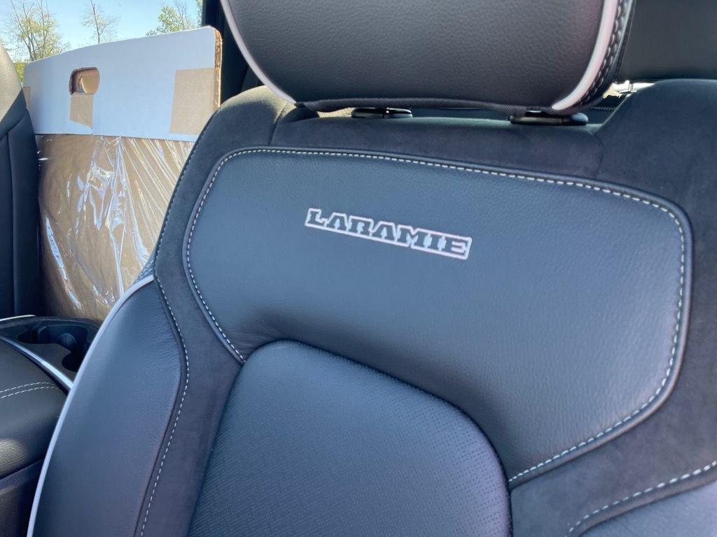 new 2025 Ram 1500 car, priced at $61,765