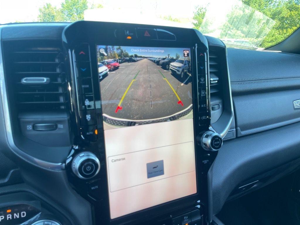 new 2025 Ram 1500 car, priced at $61,765