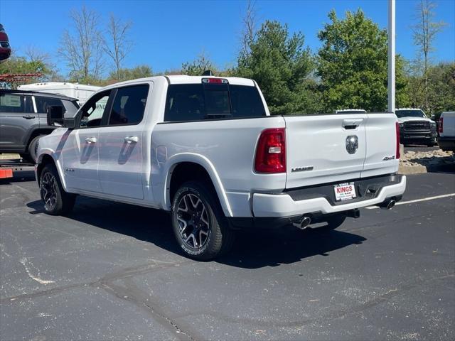 new 2025 Ram 1500 car, priced at $67,351