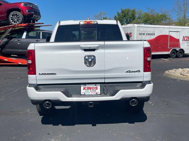 new 2025 Ram 1500 car, priced at $67,351
