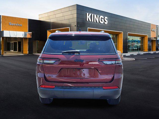 new 2025 Jeep Grand Cherokee L car, priced at $44,474