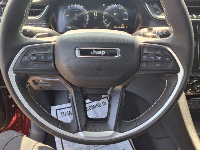 new 2025 Jeep Grand Cherokee L car, priced at $44,474
