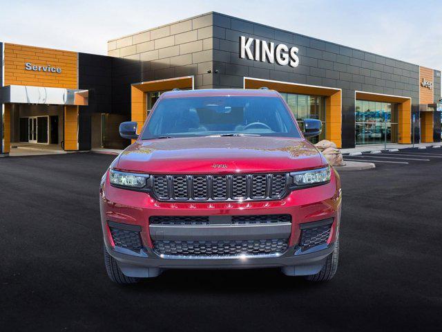 new 2025 Jeep Grand Cherokee L car, priced at $44,474