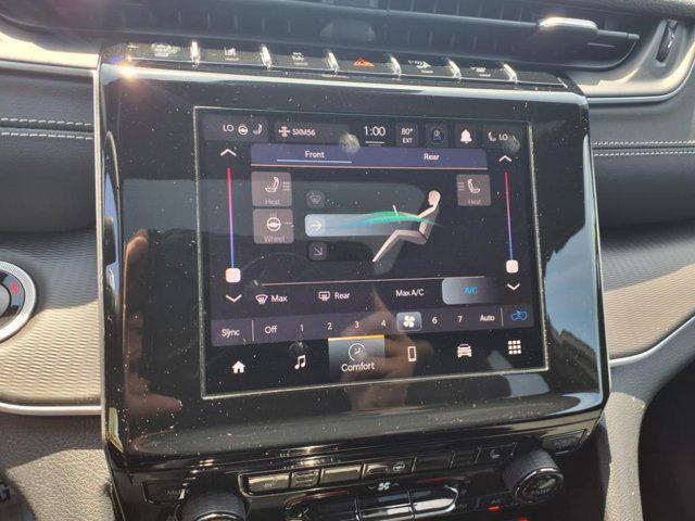 new 2025 Jeep Grand Cherokee L car, priced at $44,474