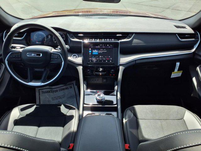 new 2025 Jeep Grand Cherokee L car, priced at $44,474